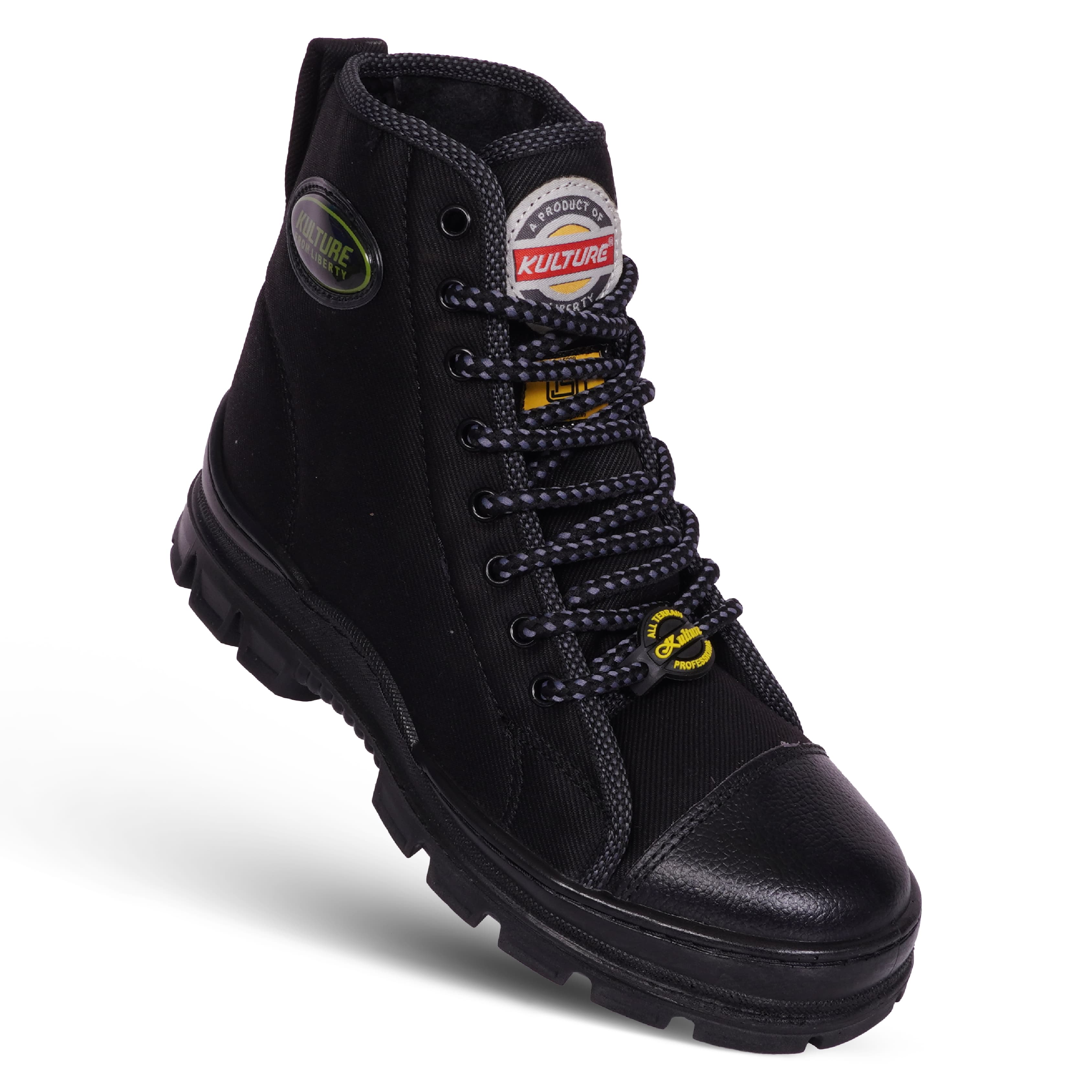 JungleBoot25-Black