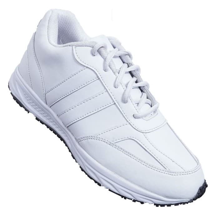 Shocker 02 PT & Training Shoe — White — angle 1 of 7